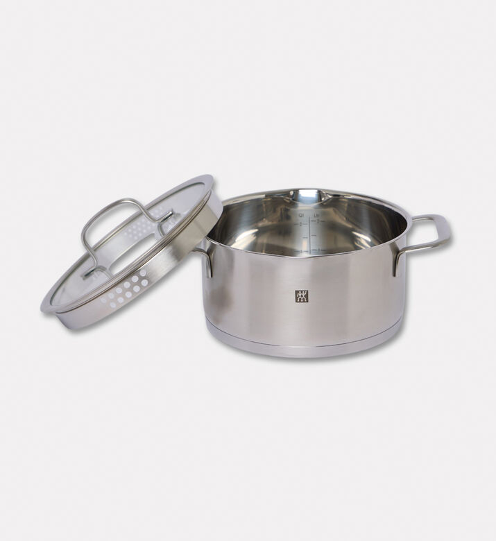 Zwilling Trueflow 5-piece Cookware Set, Packshot View