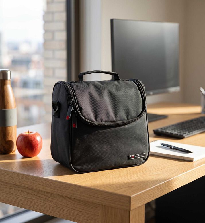 Iris Barcelona Thermal Case Lunch Bag 5.5l, Model View