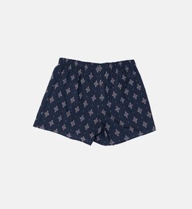 Fancy Woven Cotton Boxer Shorts Fancy Woven Cotton Boxer Shorts