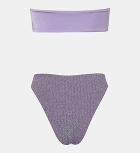 Melia High Waist Bikini Bottom