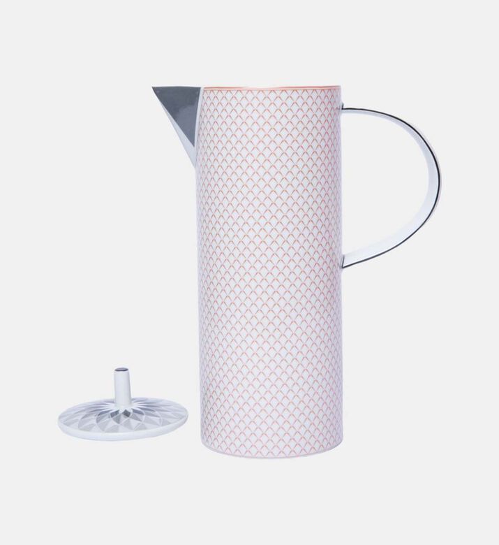 Maya Porcelain Coffee Pot