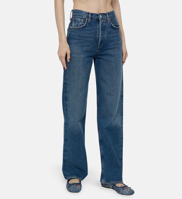 Agolde Jeans Wide, Model View