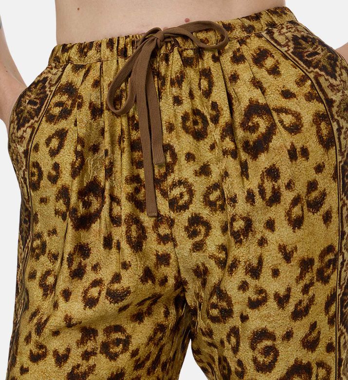 Mes Demoiselles Pant, Model View