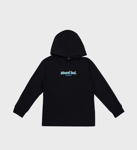 Boy Logo Cotton-blend Hoodie