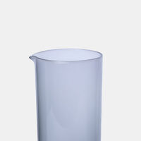 إبريق زجاجي 8.8x23 سم