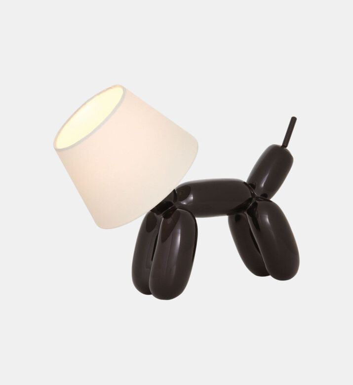 Sompex Doggy Resin Table Lamp, Packshot View