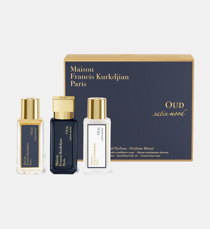 Maison Francis Kurdjian Set Osam Perfume Ritual 3x35ml, Packshot View