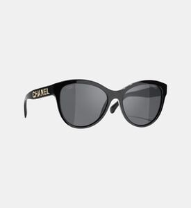 Crystal Cat-eye Sunglasses Crystal Cat-eye Sunglasses