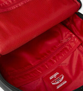 Sprayground Two-tone Design Padded Straps Backpack, Packshot View