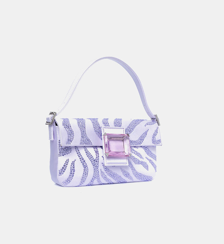 Ramage Satin Handbag