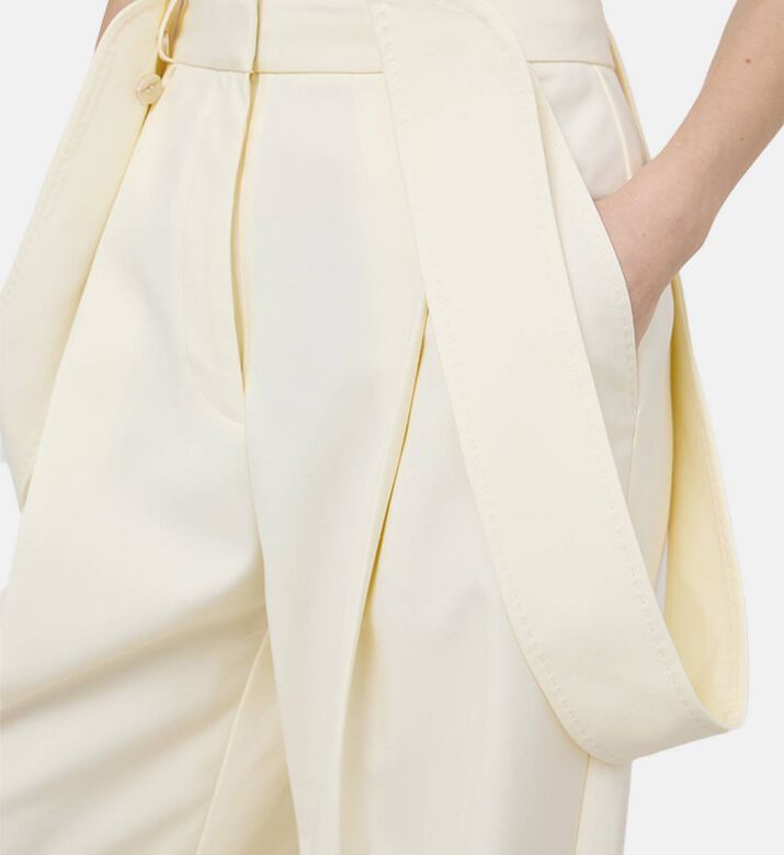 Solange Wide-leg Pants