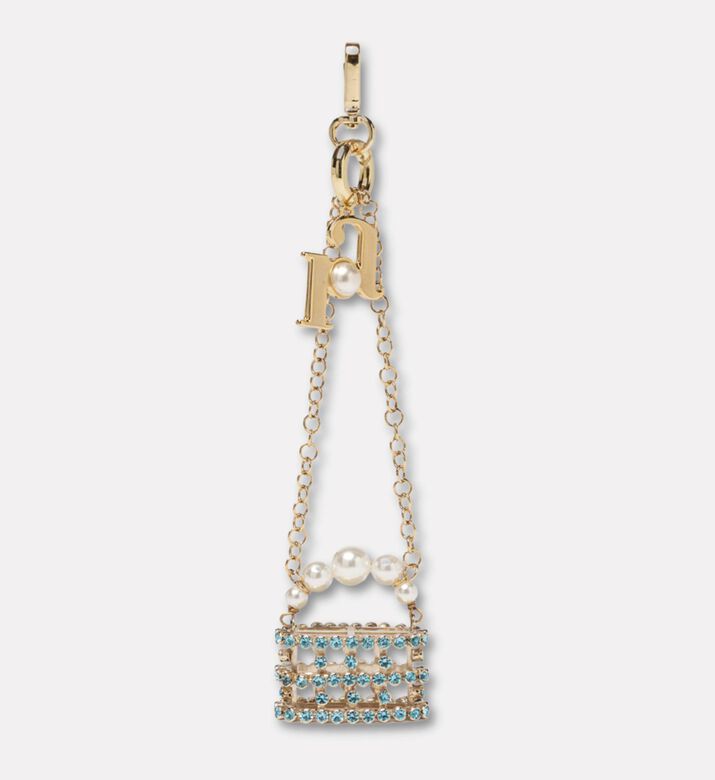 Rosantica Charm Holli Charm, Light-blue, Packshot View