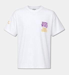 Travis Scott Ts, Packshot View