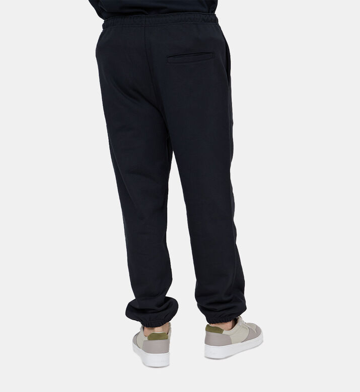 بنطال رياضي قطن برباط خصر