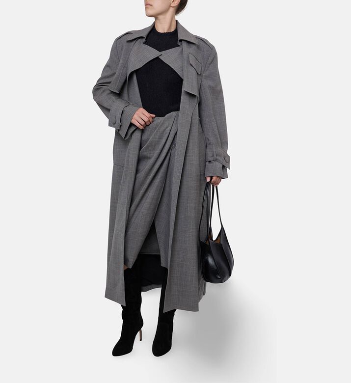 CAMILLA AND MARC Skirt Luis, Model View