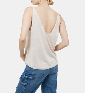 Dalil Loose-fit Sleeveless Top