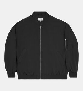 جاكيت بومبر بسحاب