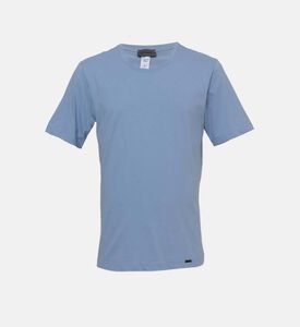 Living Cotton Short Sleeve T-shirt