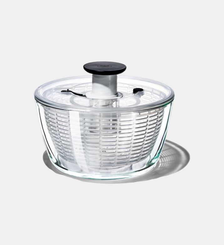 Oxo Good Grips Glass Salad Spinner, Packshot View