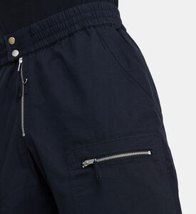 Niels Cotton Cargo Pants