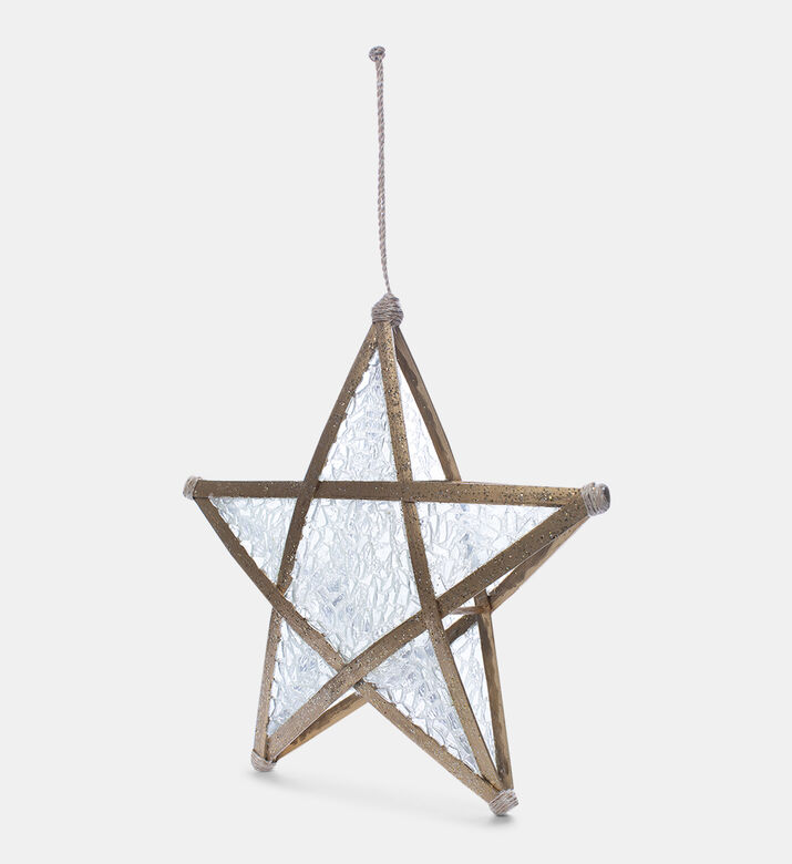 زخرفة النجمة المزخرفة