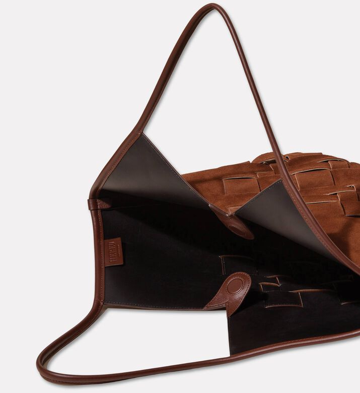 Hereu Bag Coloma Suede, Packshot View