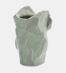 Serax After Midnight Owl Vase, Light-blue, 30-cm, Packshot View
