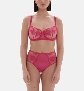 سروال قصير إنتريغو ريترو مطرز