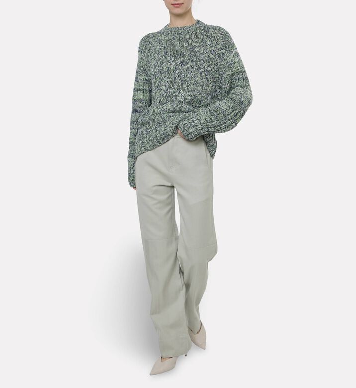 Martan Sweater Floyd, Model View