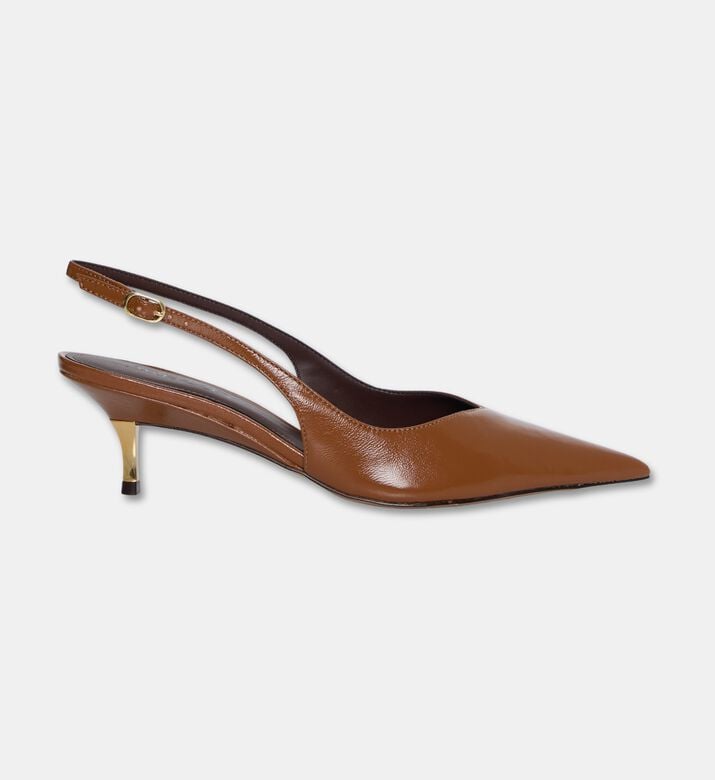 Arezzo Shoes, Brown, Eu-40, Packshot View