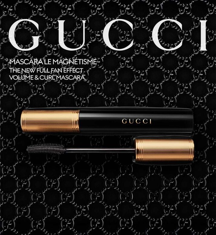 Gucci Beauty Le Magnetisme Mascara, Packshot View Gucci Beauty Le Magnetisme Mascara, Packshot View