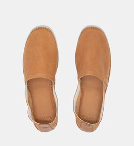 Marc Leather Espadrilles