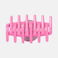 Glossy Oversized Claw Clip