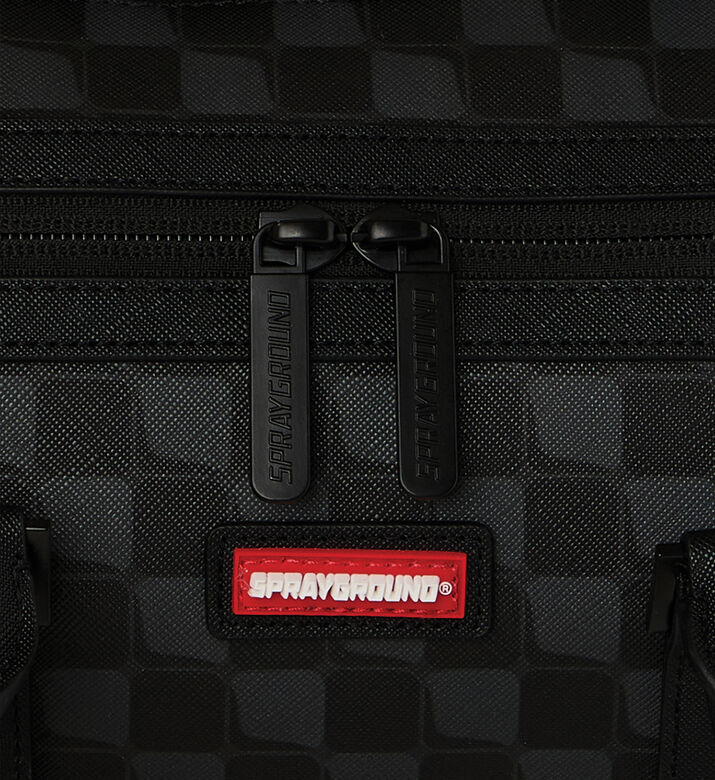 Sprayground Parisian Balloon Messenger Sling, Packshot View