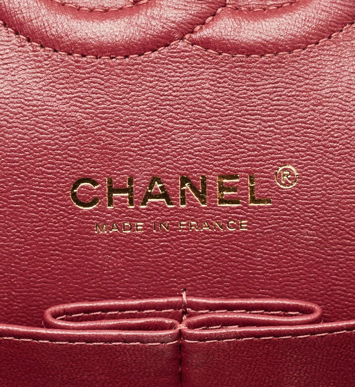 Chanel Preowned Coco Chanel Quilted Leather Medium Handbag, Packshot View