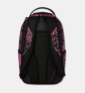 Sprayground Graffiti-print Zip Fastening Backpack, Packshot View