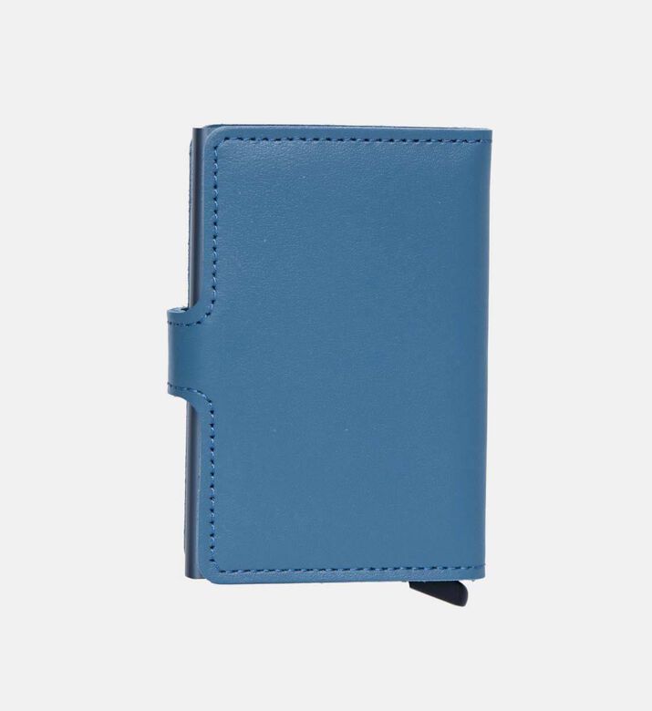 محفظة صغيرة أصلية أزرق فاتح