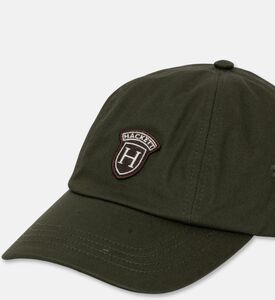 Hackett London Logo-embroidery Baseball Cap, Packshot View