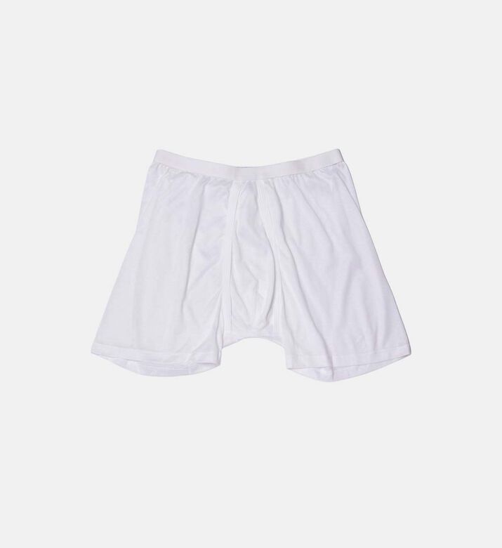 Elasticated Waist Boxer Slip