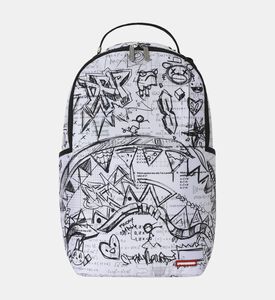 Sprayground Backpack Doodles Math Dlxsr, Packshot View