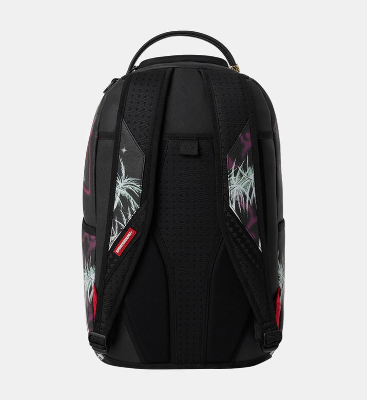 Sprayground Airbrused Shark Dlxsv Backpack, Packshot View