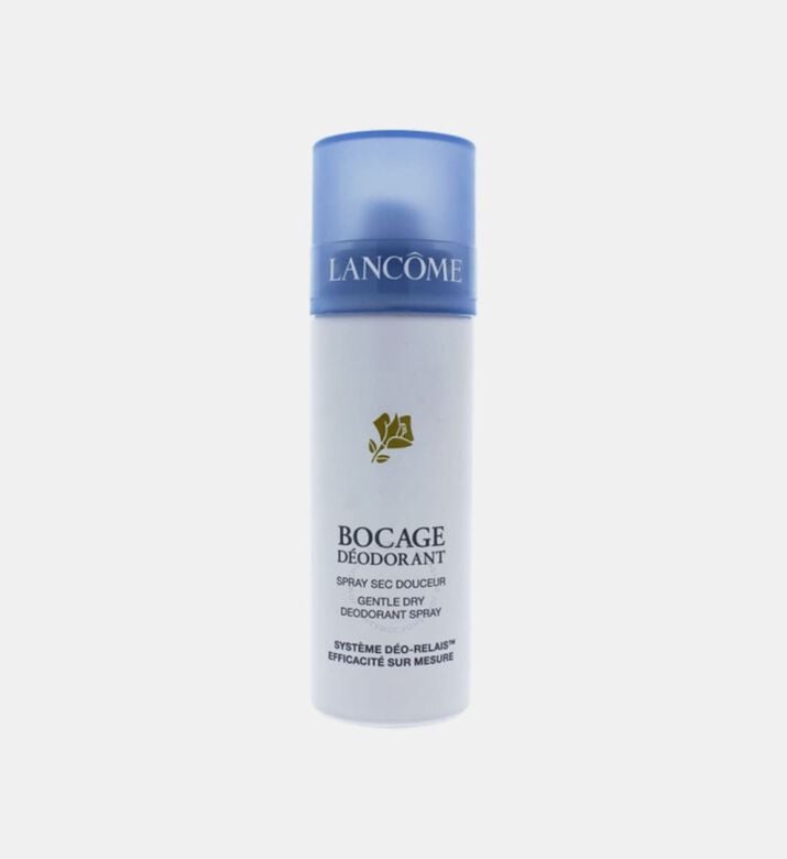 Lancome Bocage Gentle Dry Spray Deodorant 125 Ml, Packshot View