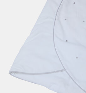 كيس نوم للأطفال بغطاء رأس