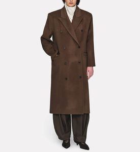 Source Unknown Coat Hutton, Model View