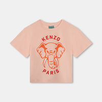 Baby Girl Short Sleeves T-shirt