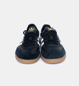 Samba Leather Sneakers