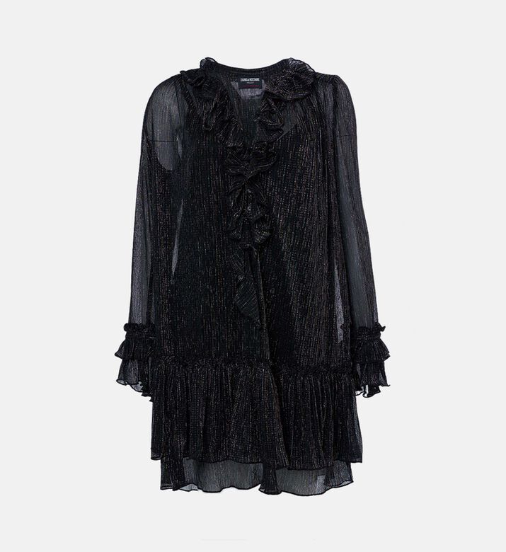 Zadig et Voltaire Dress Ralice, Packshot View