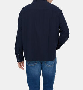 Tyrona Cotton Button-down Shirt