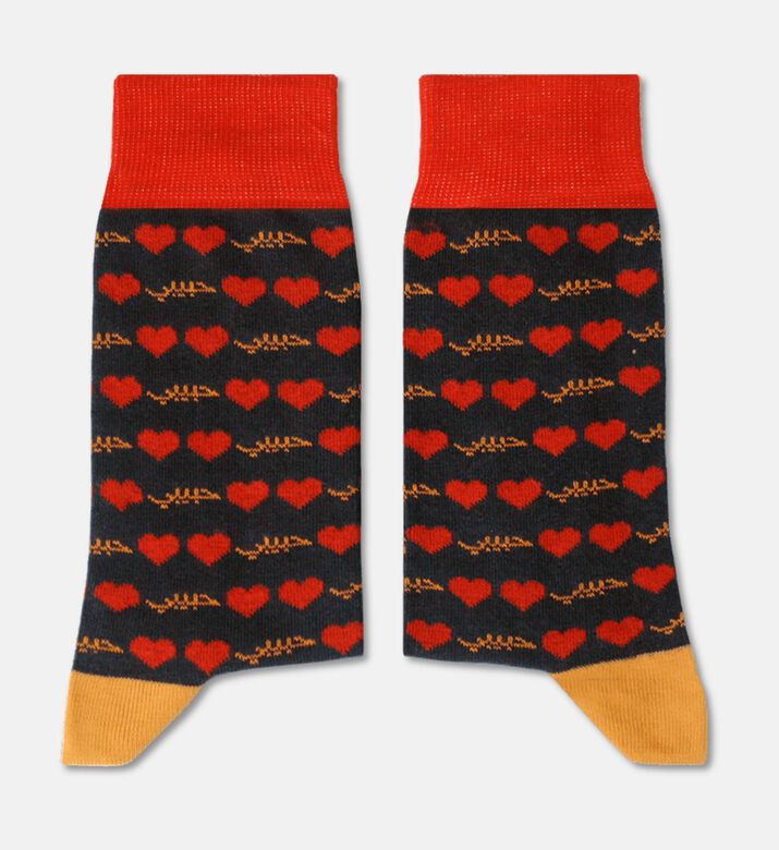 Sikasok Habibi Long Women Socks, Packshot View