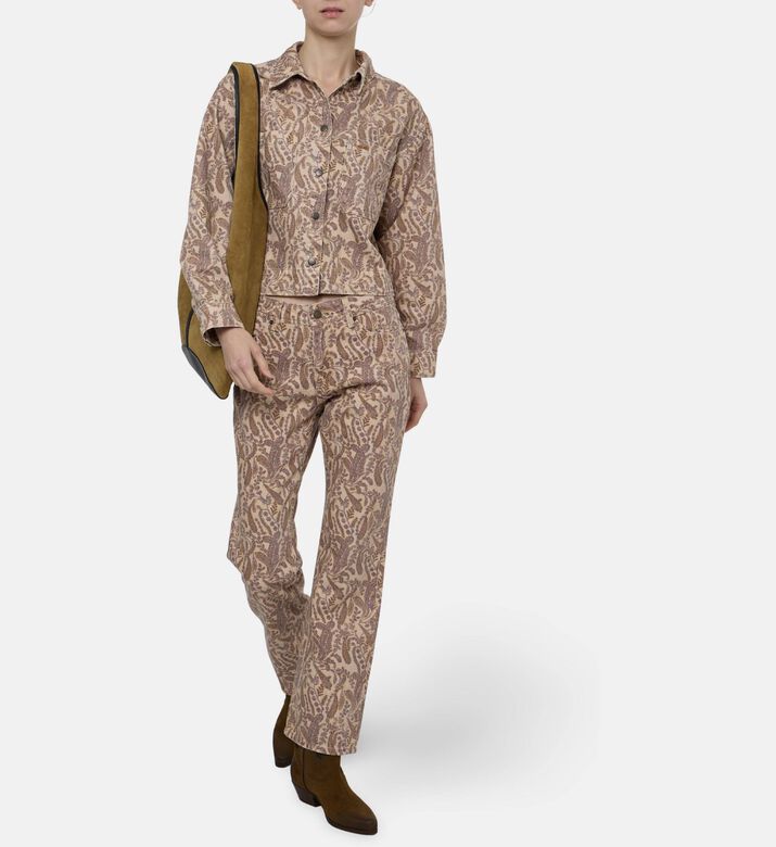 Ba and Sh Jack Tullia, Model View